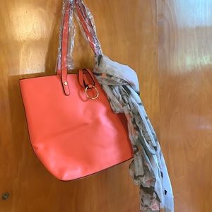 Matching Bag & Scarf